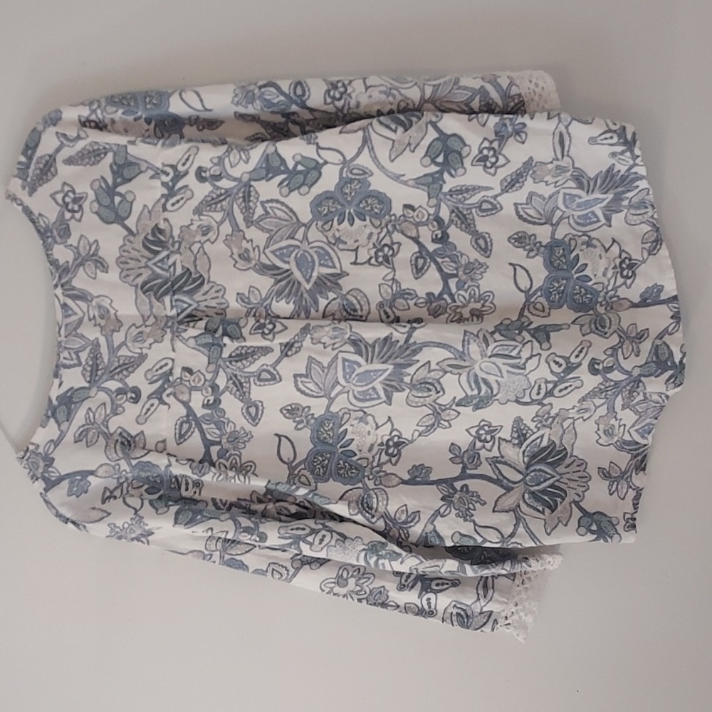 Elena Baldi, all Linen Top - Picture 6 of 12